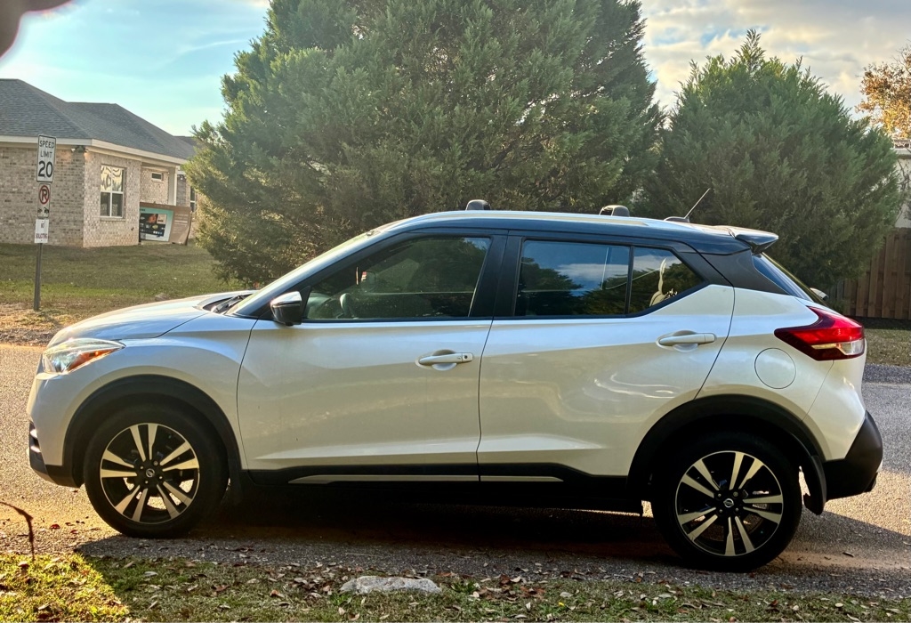 Nissan Kicks SR FWD 2018