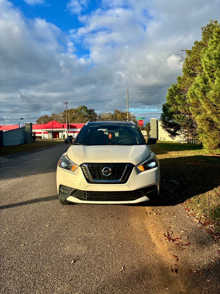 Nissan Kicks SR FWD 2018