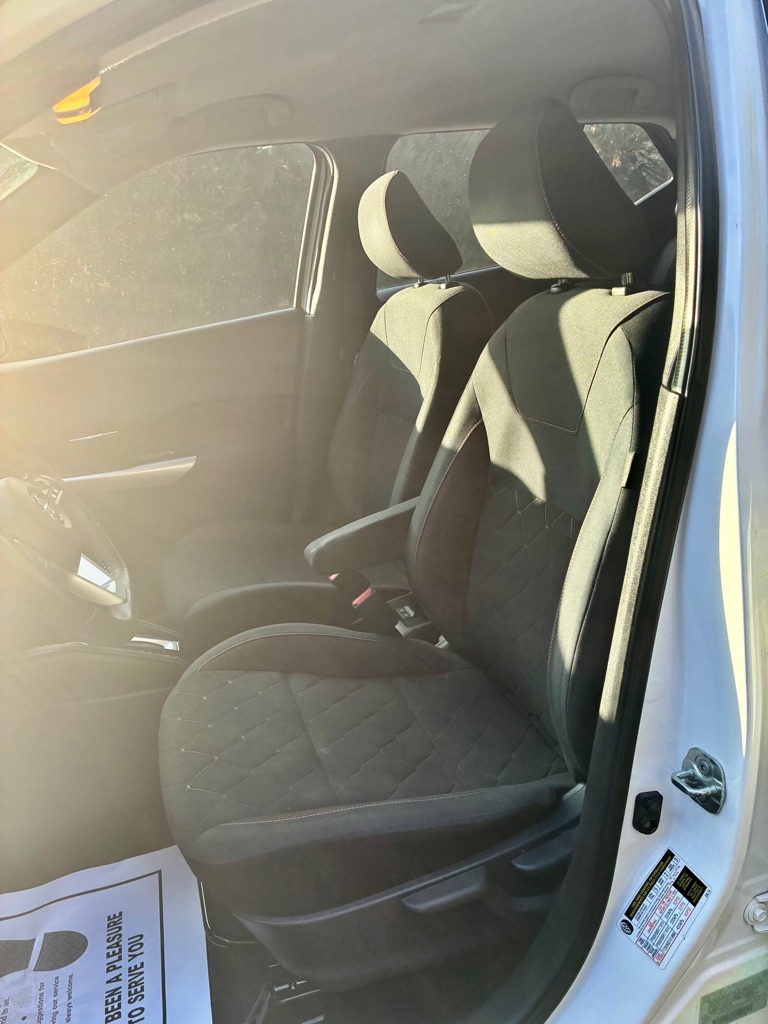 Nissan Kicks SR FWD 2018