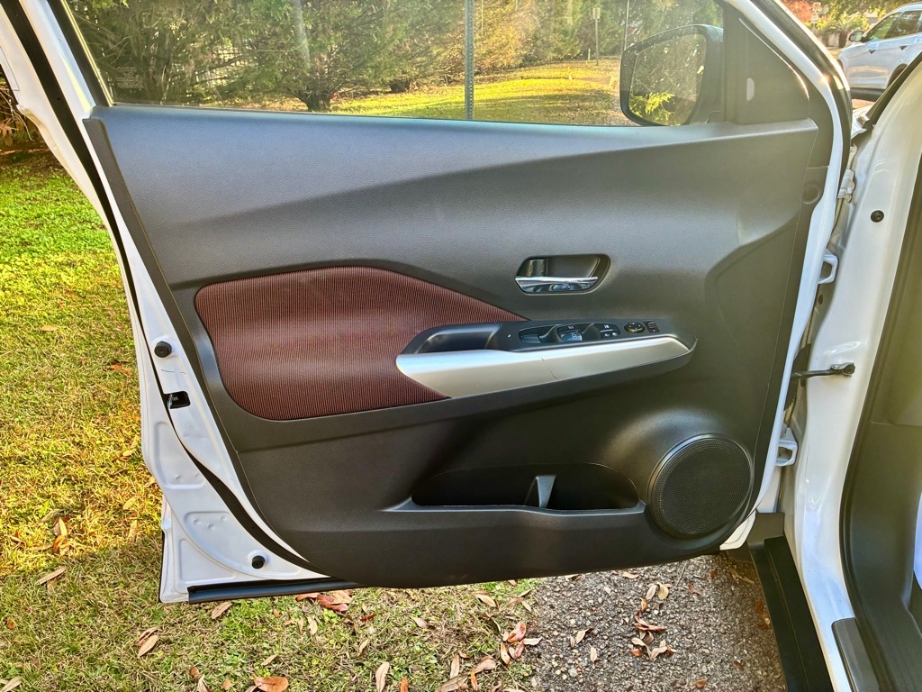 Nissan Kicks SR FWD 2018