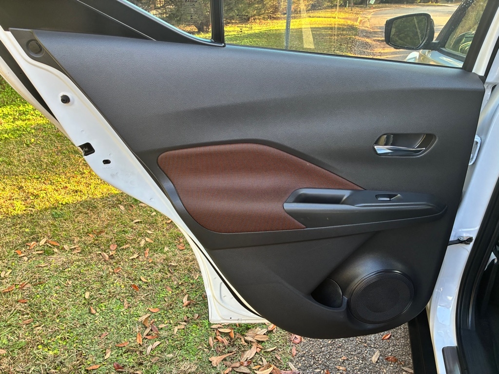 Nissan Kicks SR FWD 2018