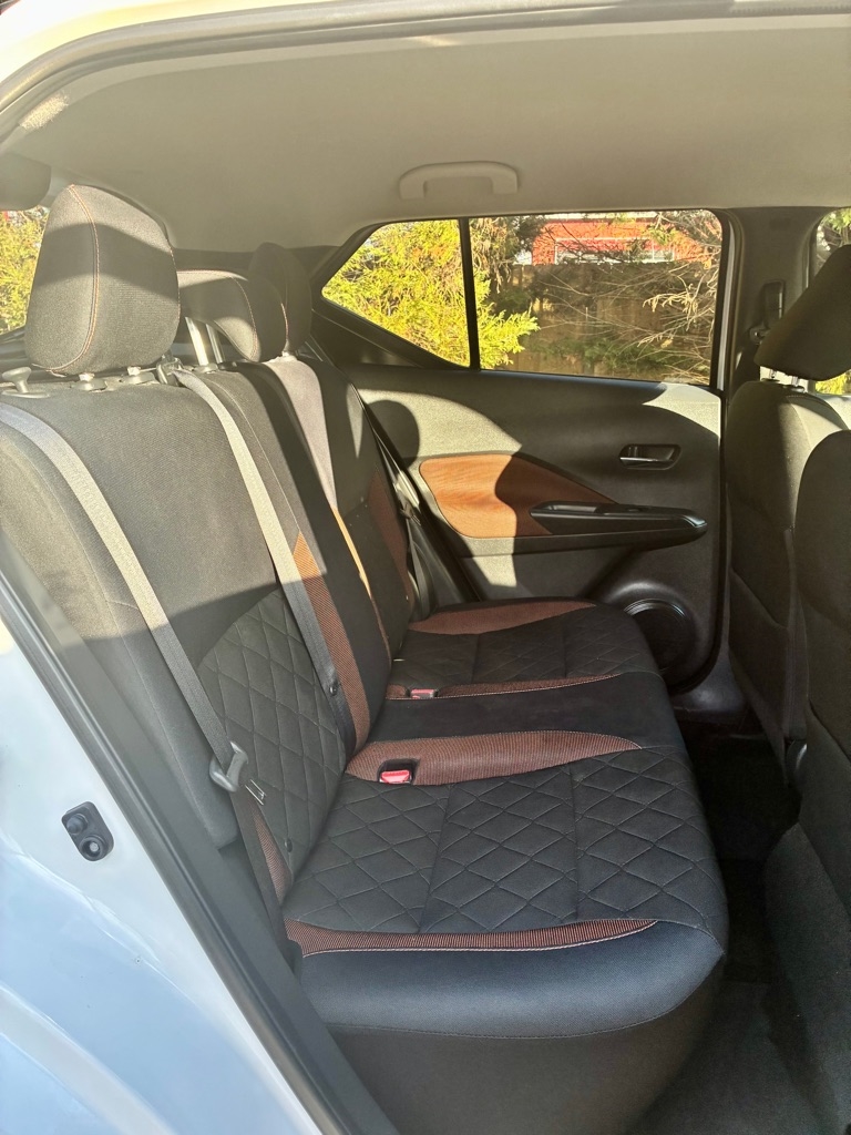 Nissan Kicks SR FWD 2018