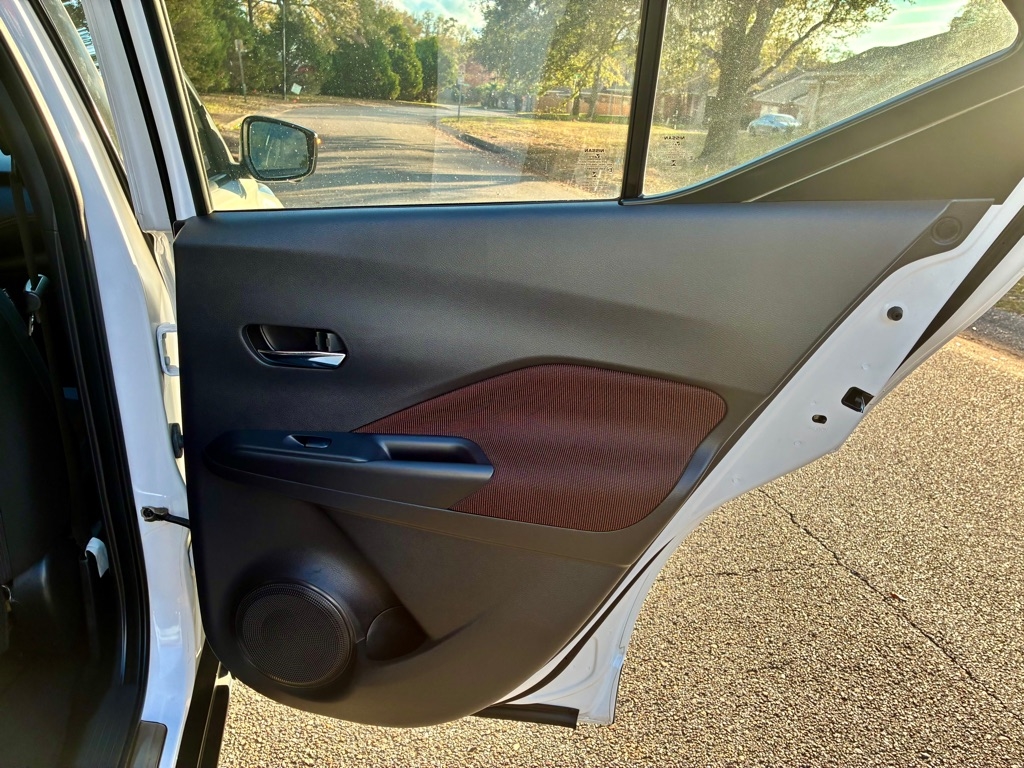 Nissan Kicks SR FWD 2018