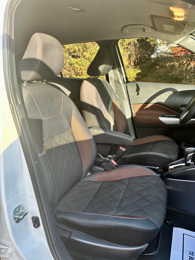 Nissan Kicks SR FWD 2018