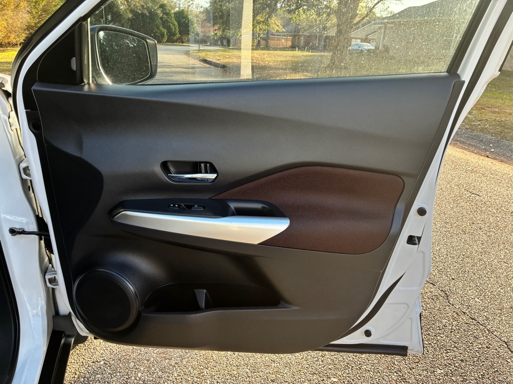 Nissan Kicks SR FWD 2018