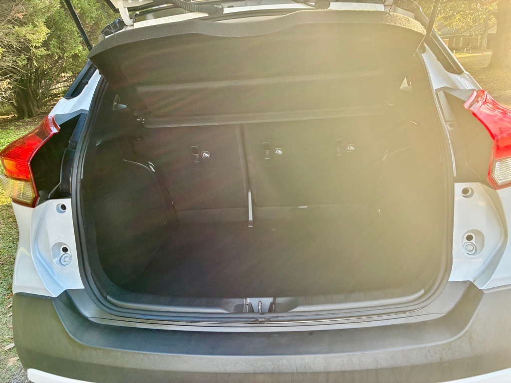 Nissan Kicks SR FWD 2018