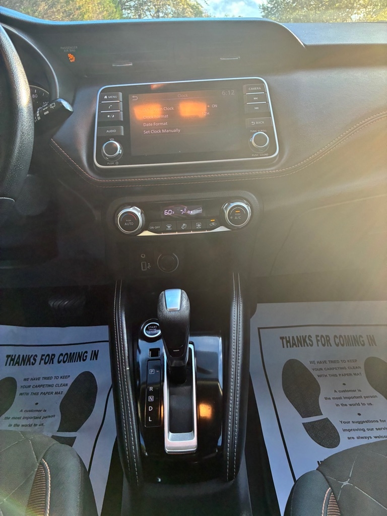 Nissan Kicks SR FWD 2018