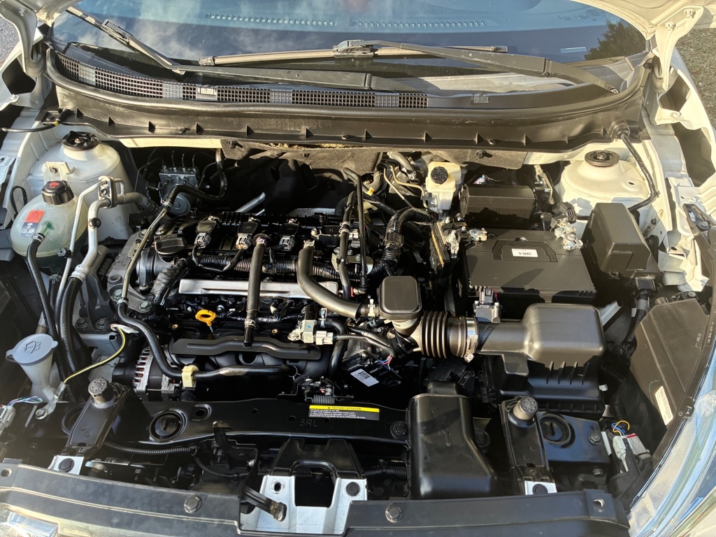 Nissan Kicks SR FWD 2018