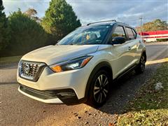 2018 Nissan Kicks 