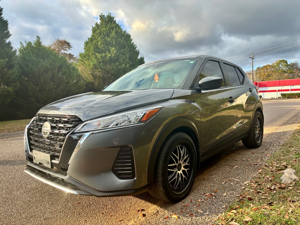 Nissan Kicks S FWD 2021