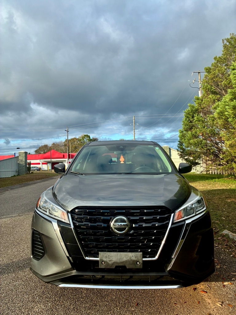 Nissan Kicks S FWD 2021