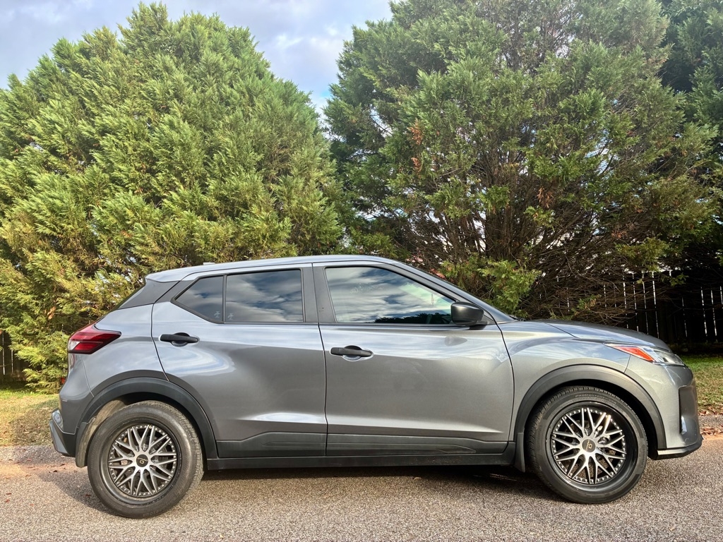 Nissan Kicks S FWD 2021