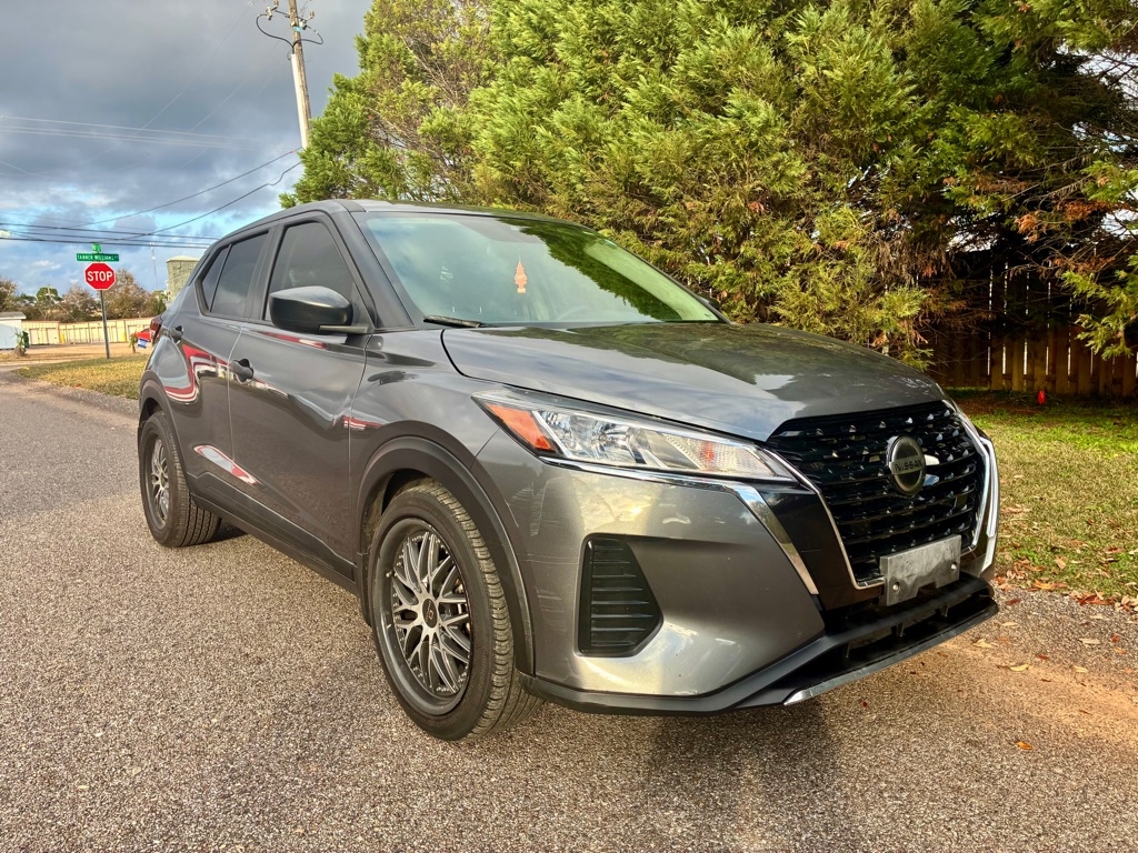 Nissan Kicks S FWD 2021