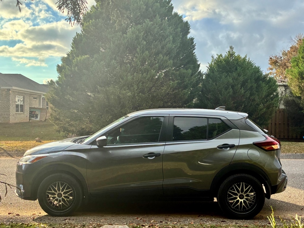 Nissan Kicks S FWD 2021