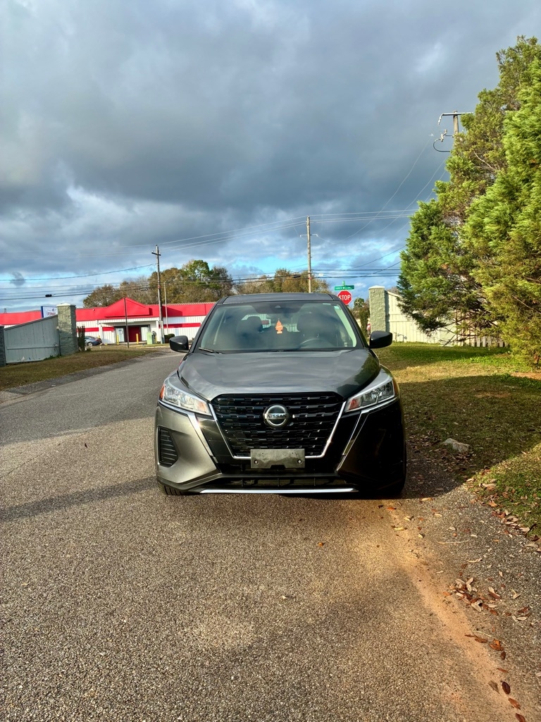 Nissan Kicks S FWD 2021