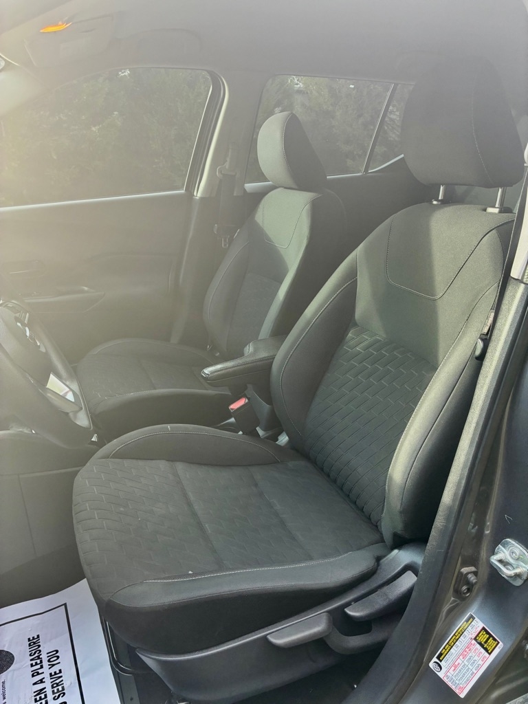 Nissan Kicks S FWD 2021