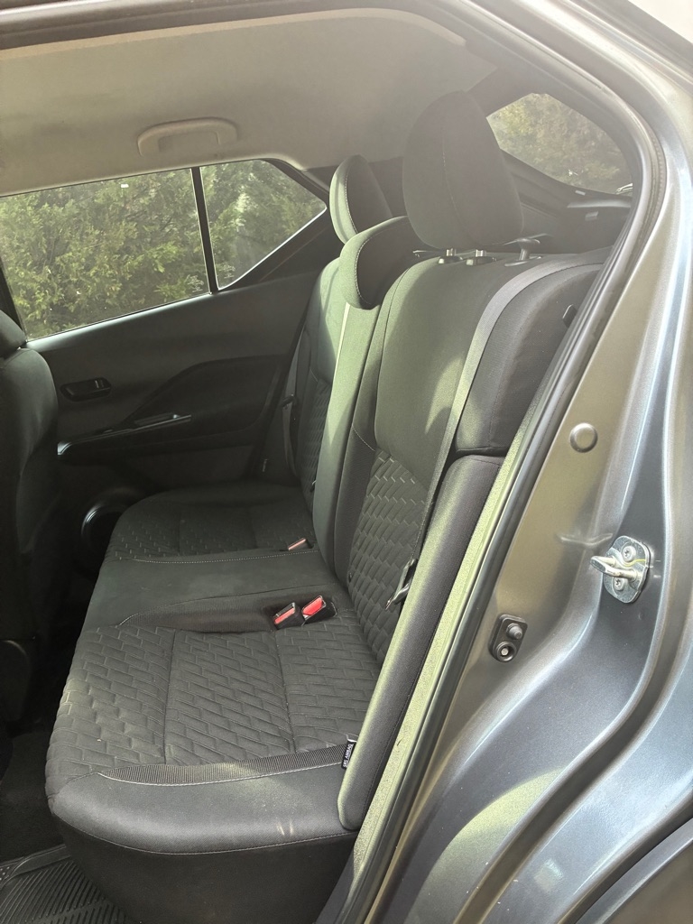 Nissan Kicks S FWD 2021