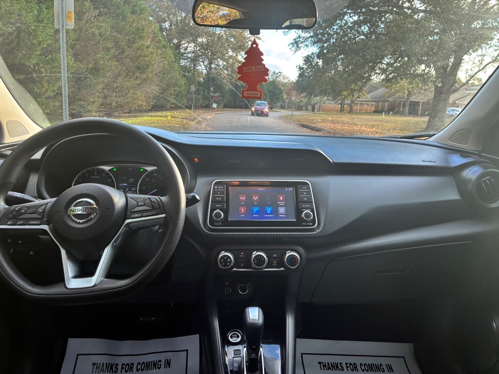 Nissan Kicks S FWD 2021