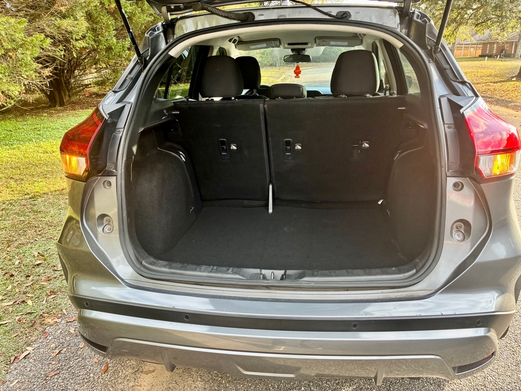 Nissan Kicks S FWD 2021