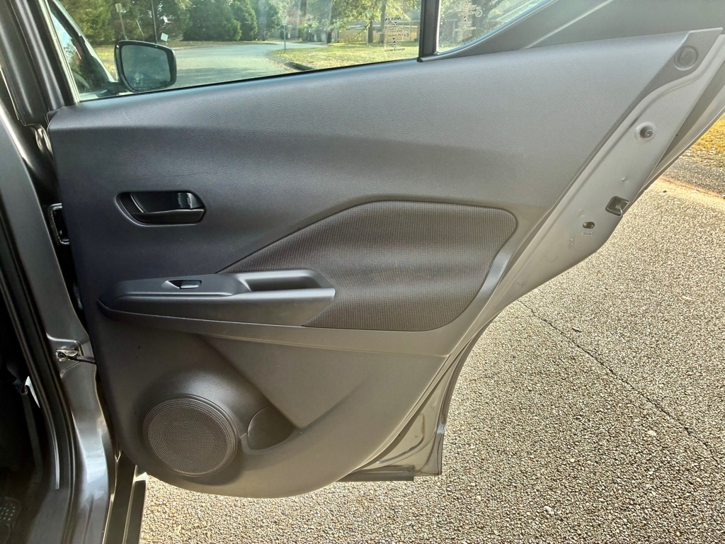 Nissan Kicks S FWD 2021