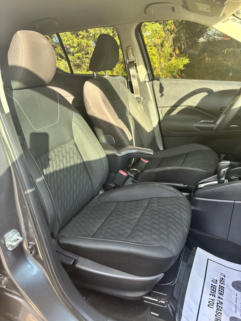 Nissan Kicks S FWD 2021