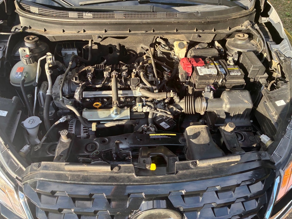 Nissan Kicks S FWD 2021