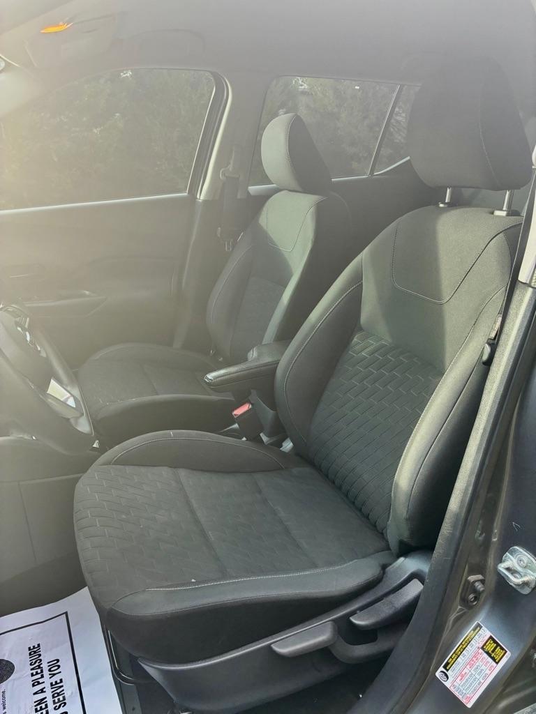 Nissan Kicks S FWD 2021