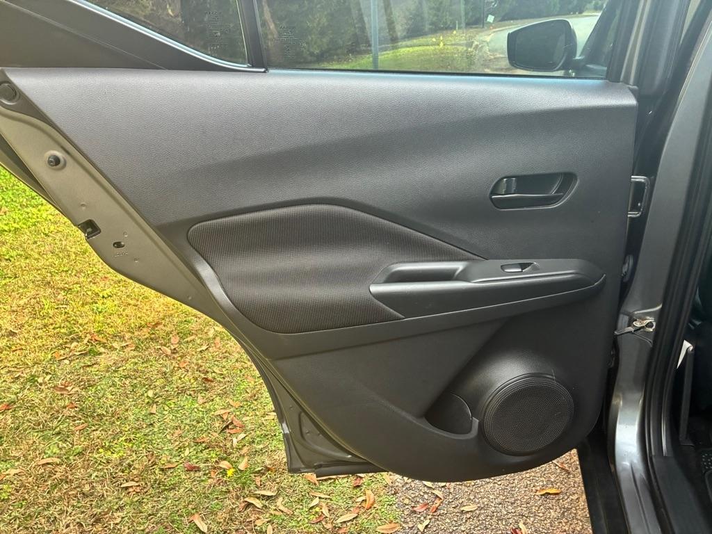 Nissan Kicks S FWD 2021