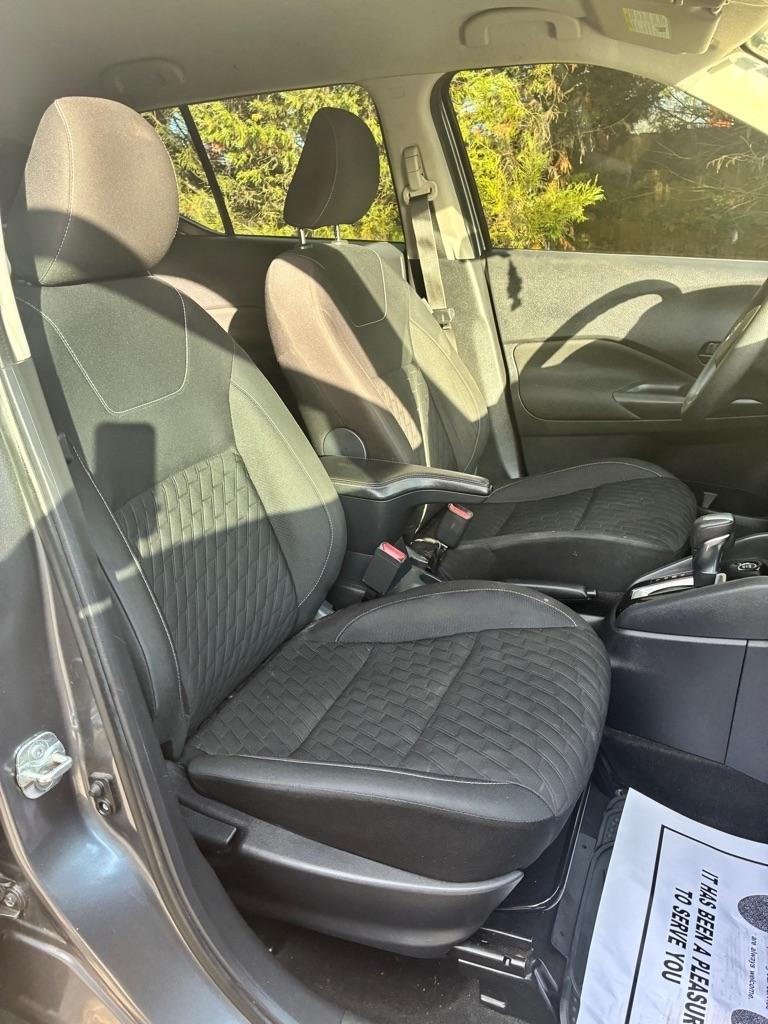Nissan Kicks S FWD 2021