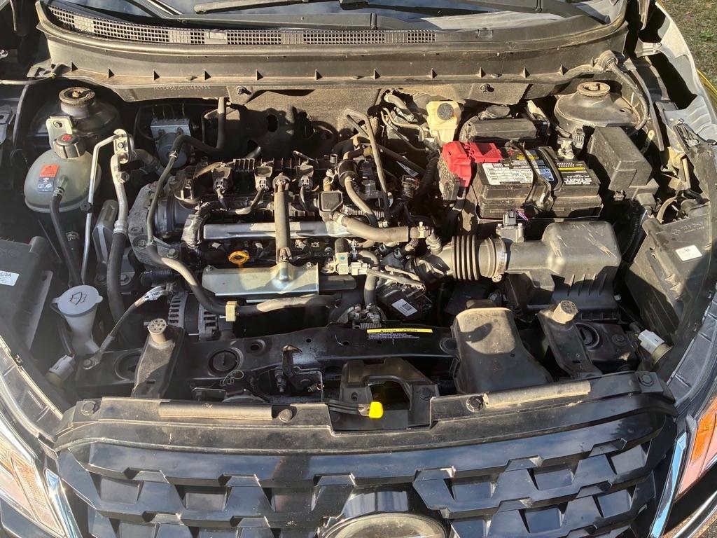 Nissan Kicks S FWD 2021