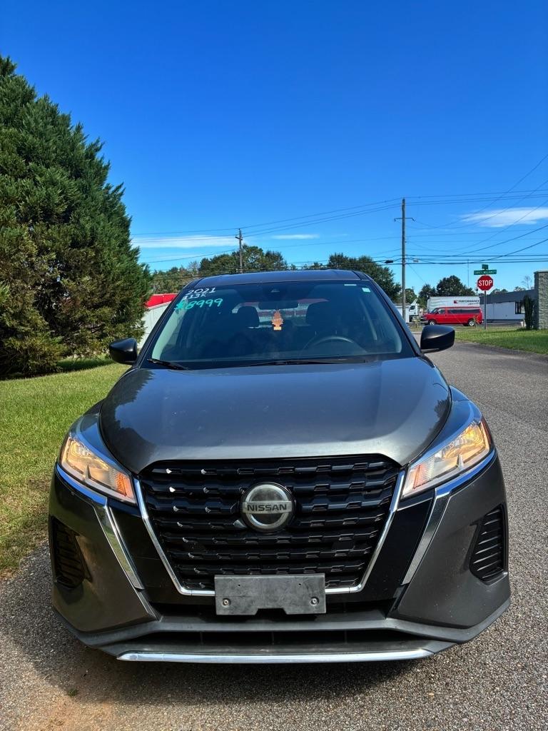 Nissan Kicks photo 23