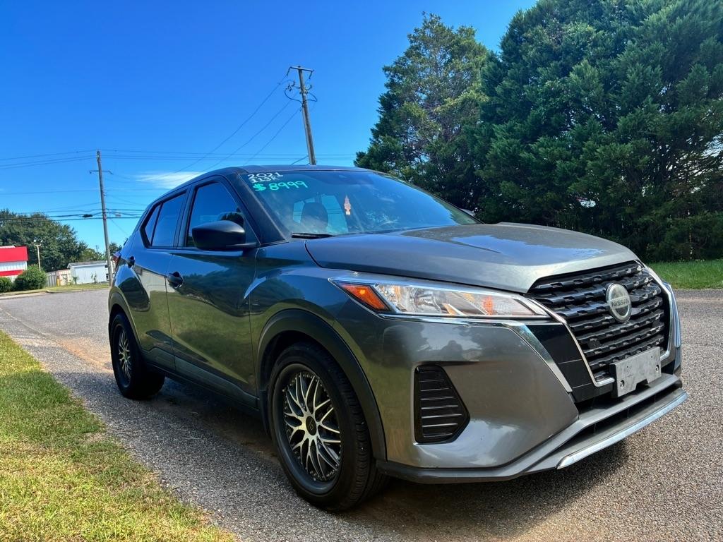Nissan Kicks photo 24