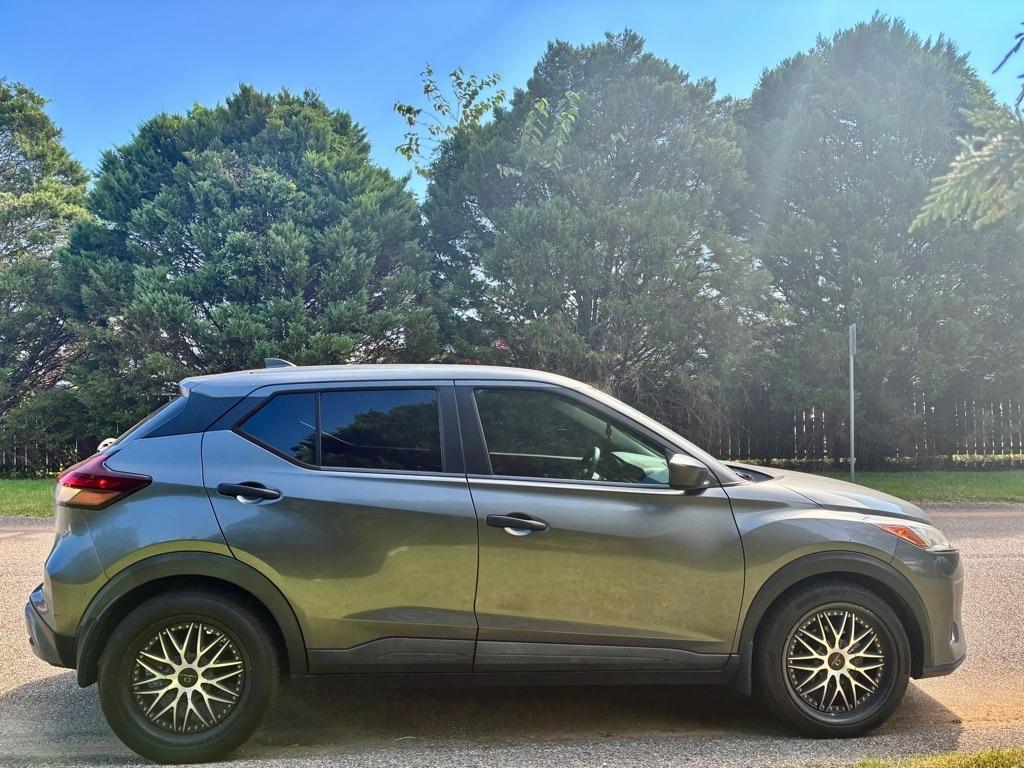 Nissan Kicks photo 25