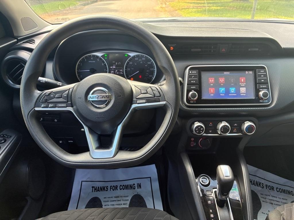 Nissan Kicks photo 32