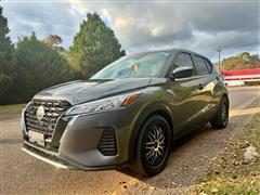 2021 Nissan Kicks 