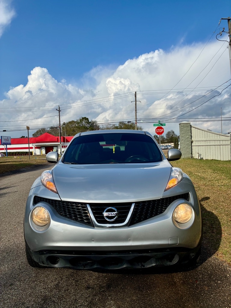 Nissan Juke 5dr Wgn CVT SV AWD 2014