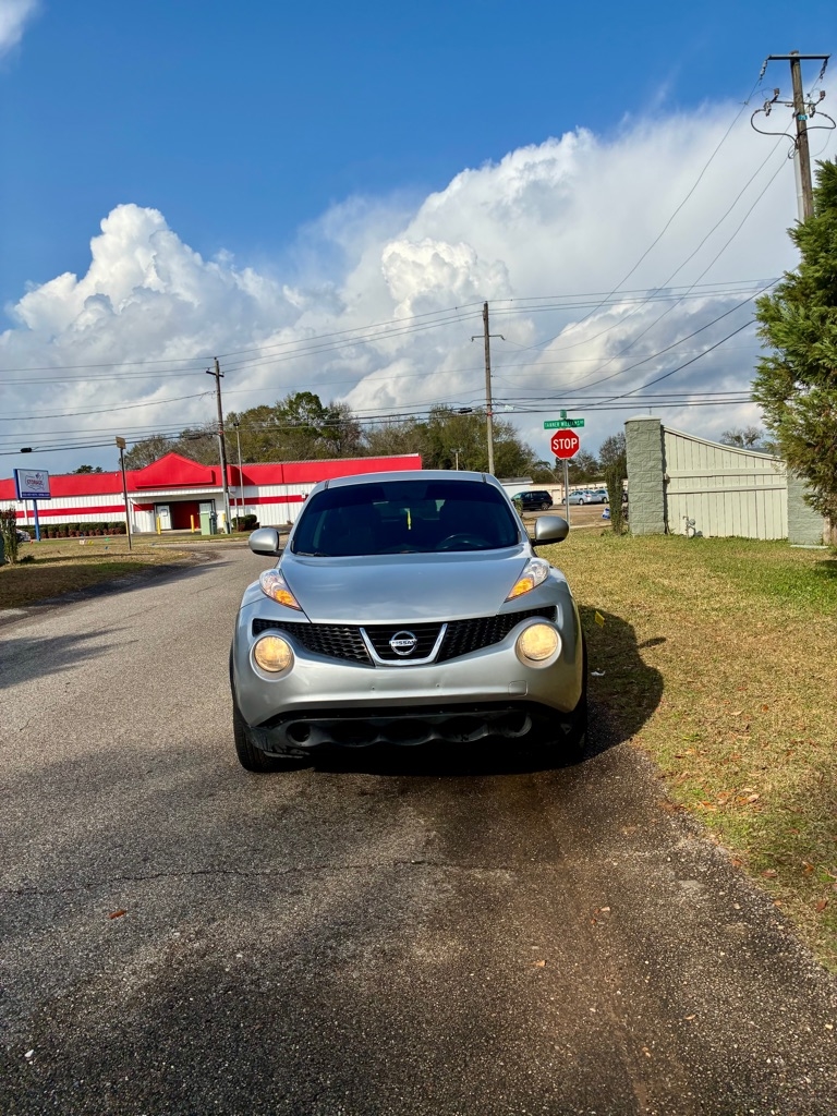 Nissan Juke 5dr Wgn CVT SV AWD 2014