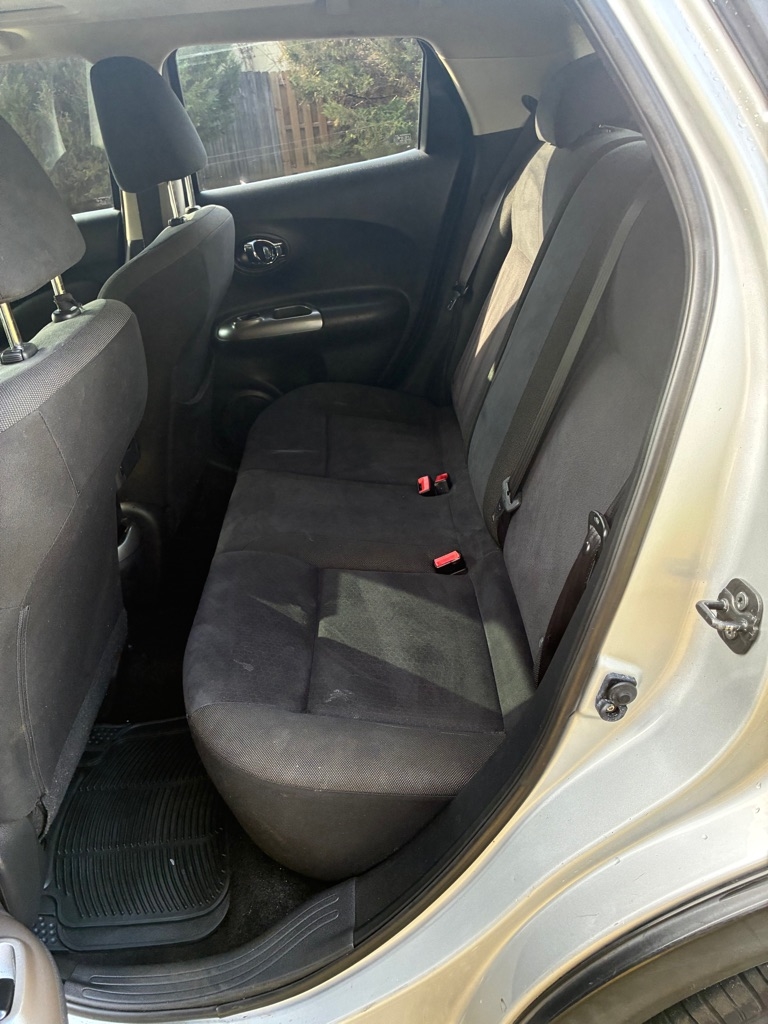 Nissan Juke 5dr Wgn CVT SV AWD 2014