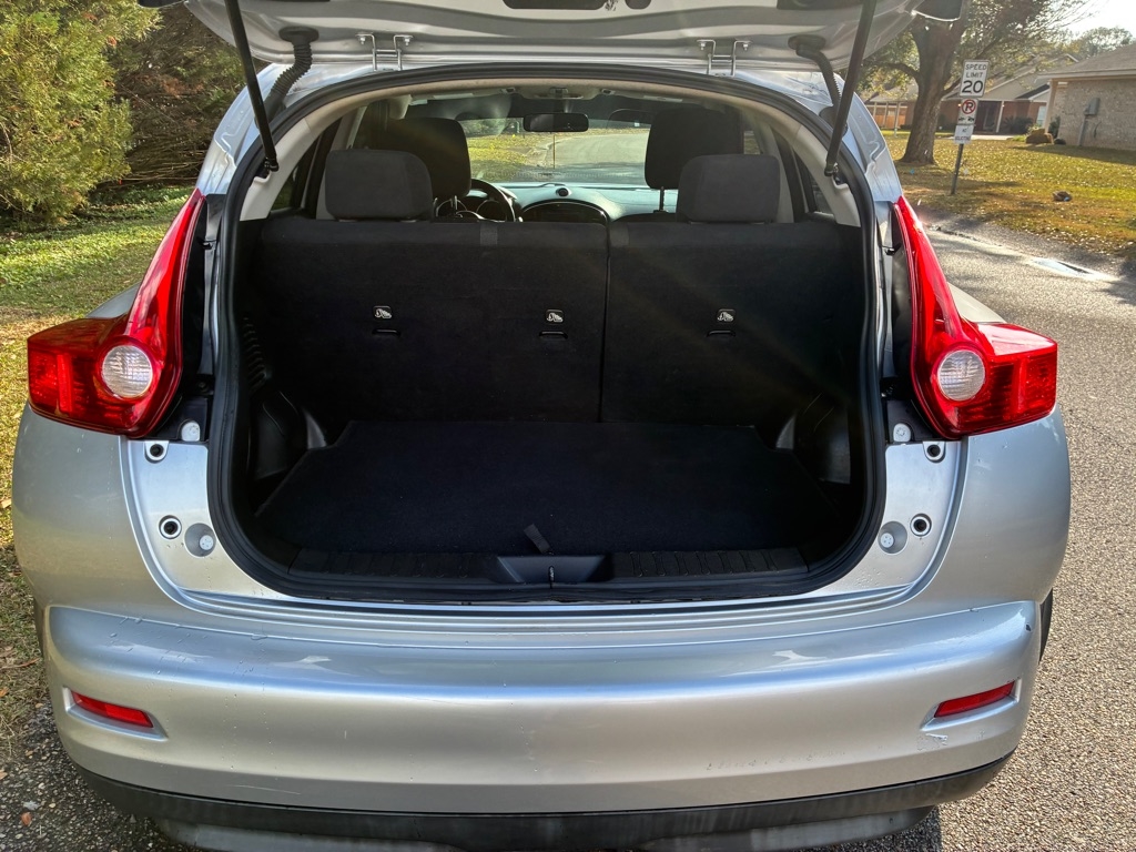 Nissan Juke 5dr Wgn CVT SV AWD 2014