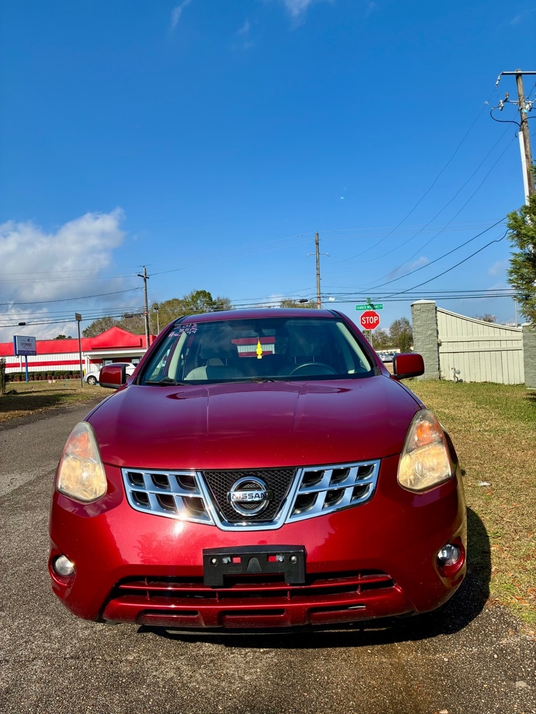 Nissan Rogue AWD 4dr S 2013