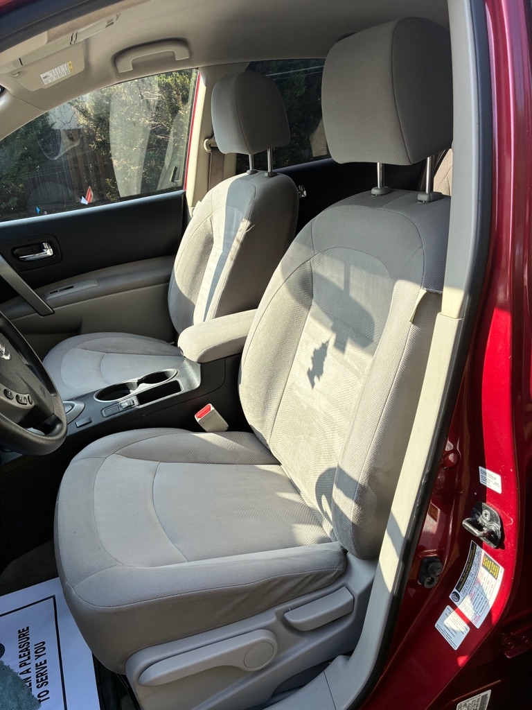 Nissan Rogue AWD 4dr S 2013