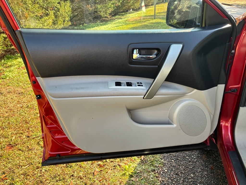 Nissan Rogue AWD 4dr S 2013