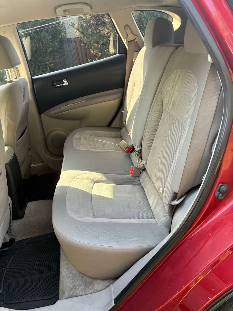 Nissan Rogue AWD 4dr S 2013