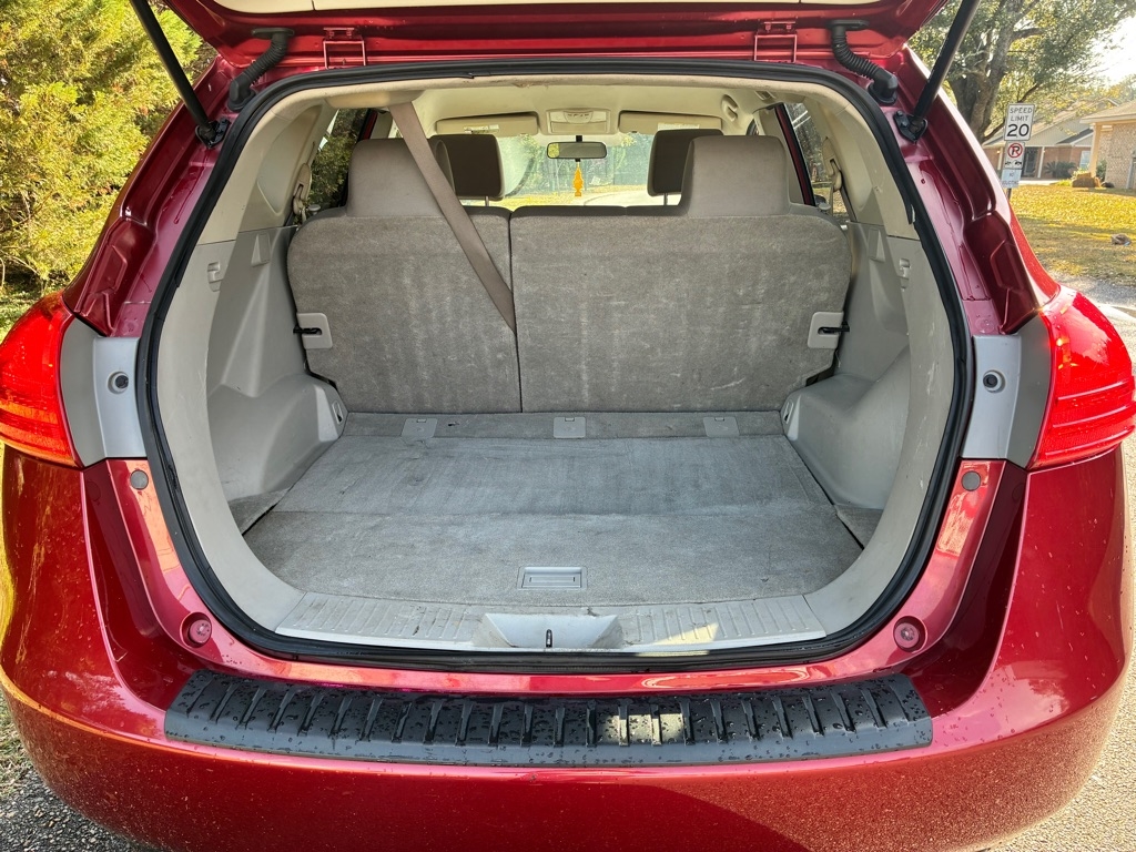 Nissan Rogue AWD 4dr S 2013