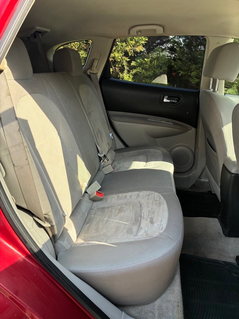 Nissan Rogue AWD 4dr S 2013