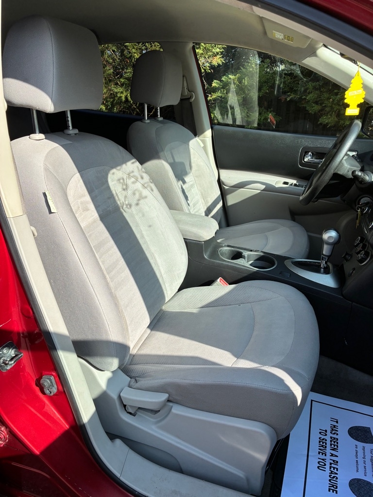 Nissan Rogue AWD 4dr S 2013