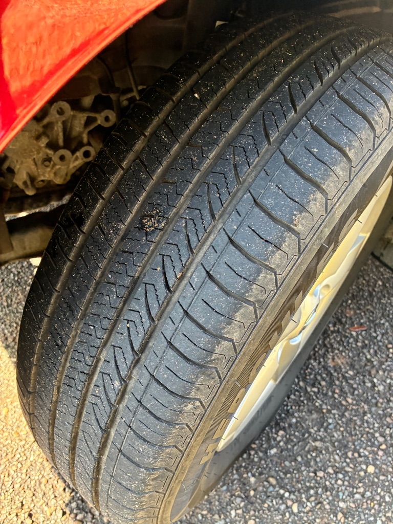 Nissan Rogue AWD 4dr S 2013