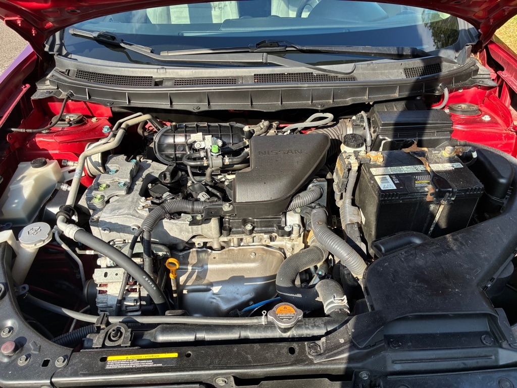 Nissan Rogue AWD 4dr S 2013