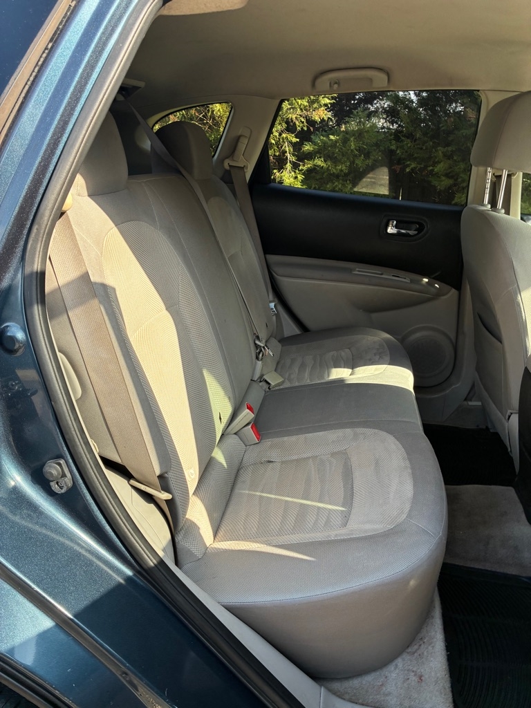 Nissan Rogue FWD 4dr S 2012