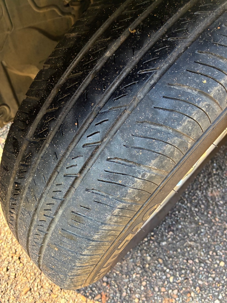 Nissan Rogue FWD 4dr S 2012